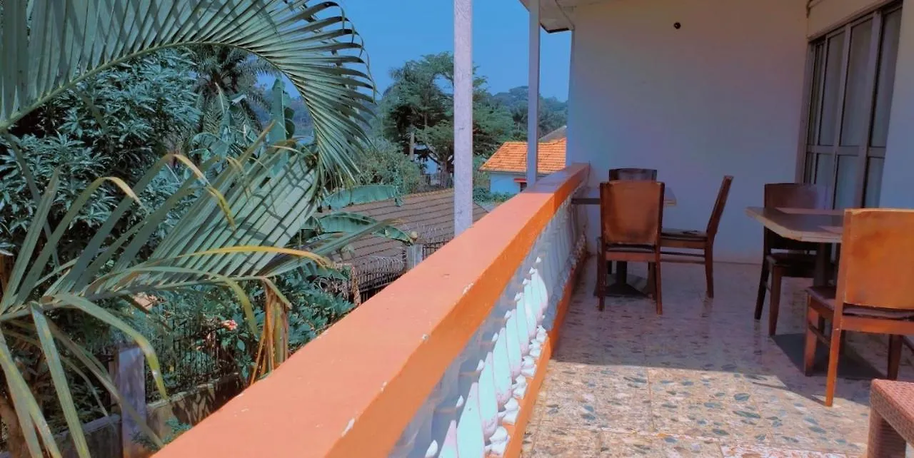 La Feve Beach Hotel And Safaris Uganda Entebbe 2*,