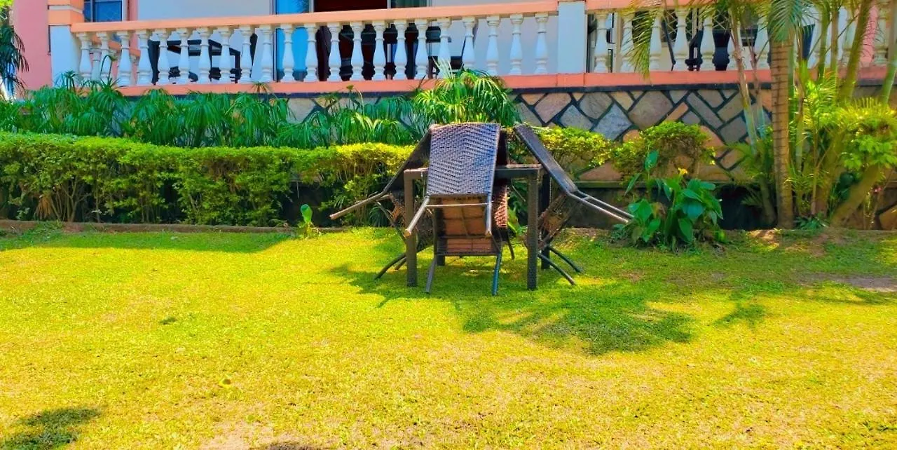 Panzió La Feve Beach Hotel And Safaris Uganda Entebbe